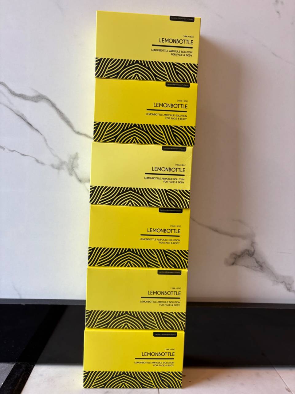 大人気レモンボトルのご案内です♪